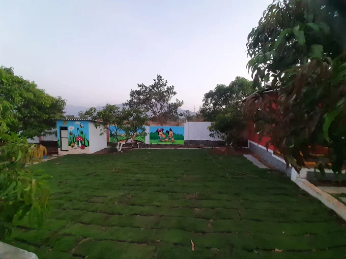 Kastur Farmhouse & Villa, Karjat
