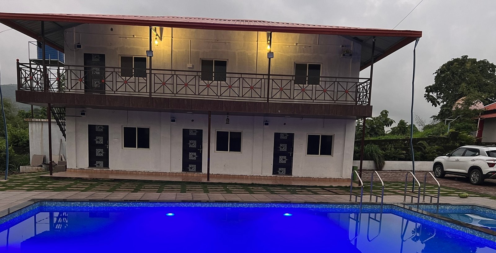 Karjat Farmhouse, Karjat