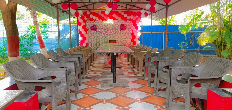 Karjat Holiday Farm, Karjat