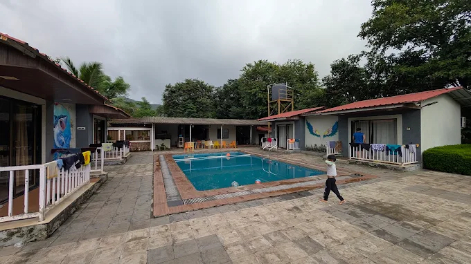 Shourya Farm House, Karjat
