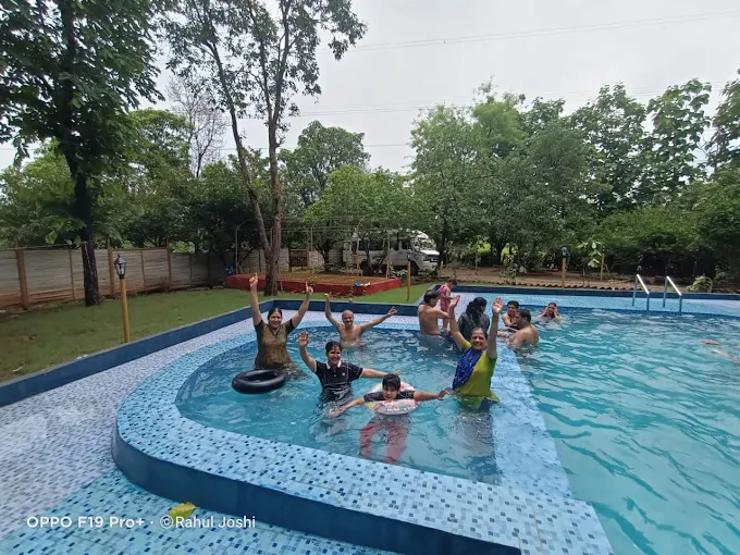 Ashok Farmhouse, Neral