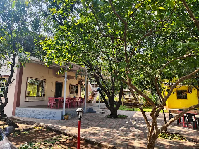 Ashok Farmhouse, Neral
