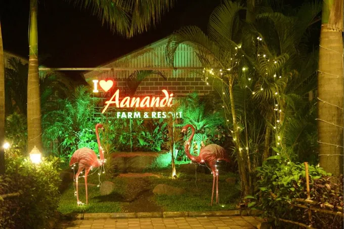 Aanandi Farm & Resort, Neral