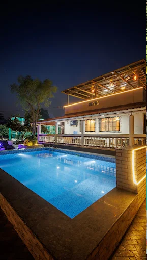 Shakuntala Farmstay, Neral
