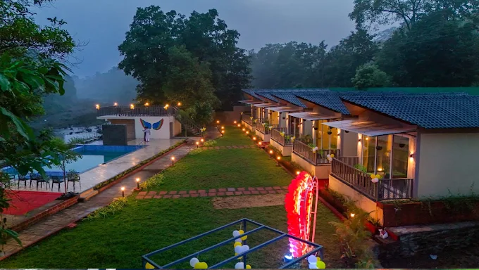 Mountain Woods Farmstay, Khopoli