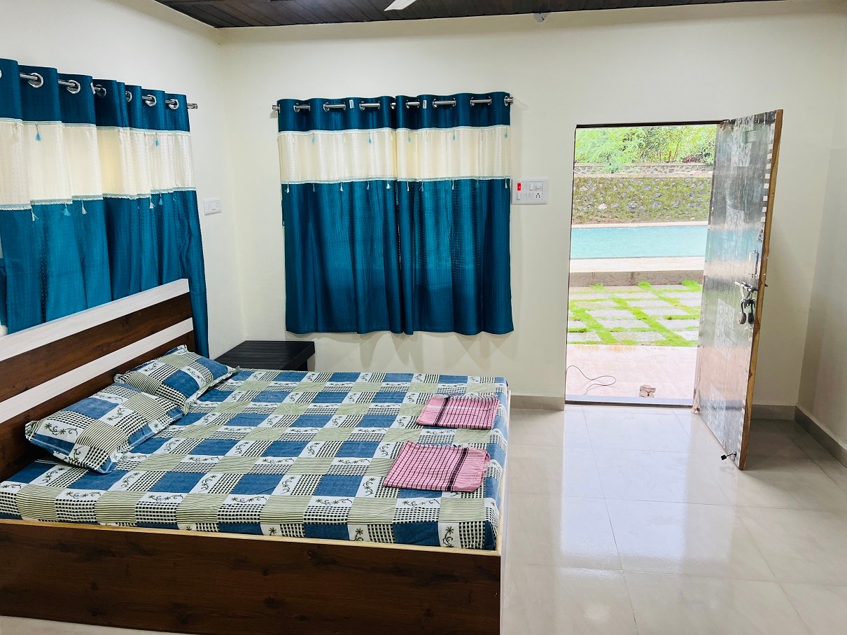 SSV Farmhouse, Karjat