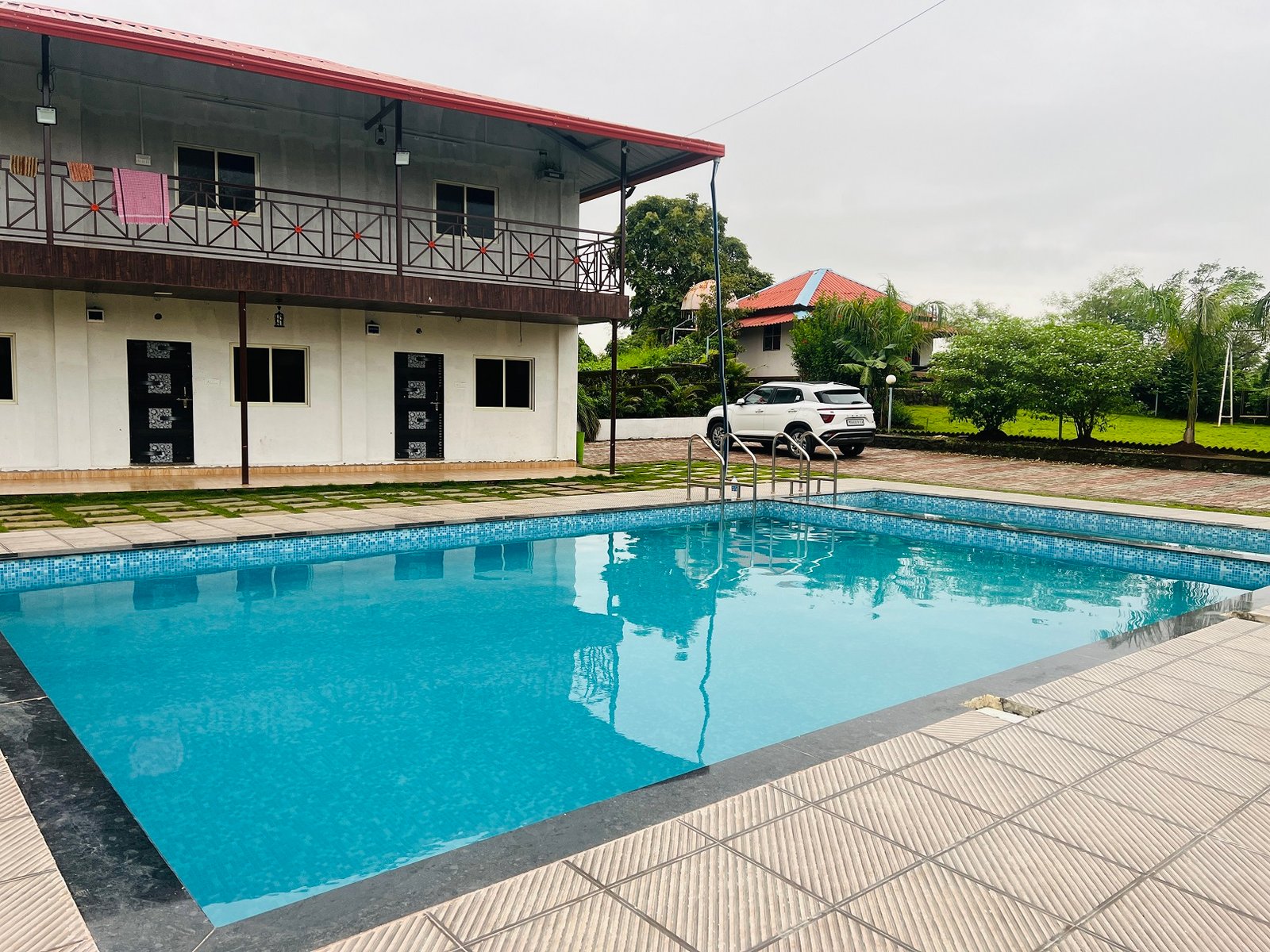 SSV Farmhouse, Karjat