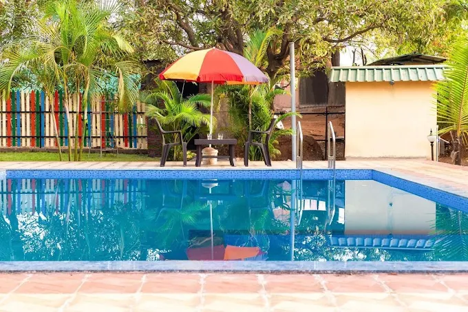 Evergreen Resort, Karjat