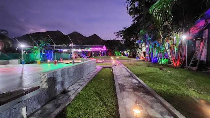 Pawar Holidays Resort, Karjat