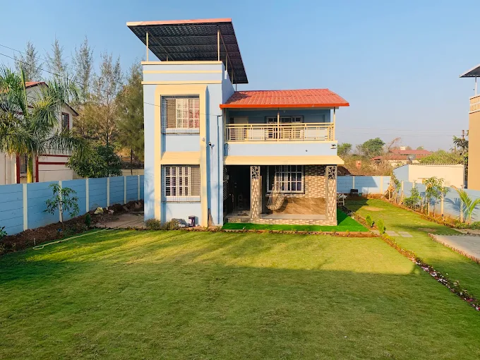 Blue House Karjat photo 5