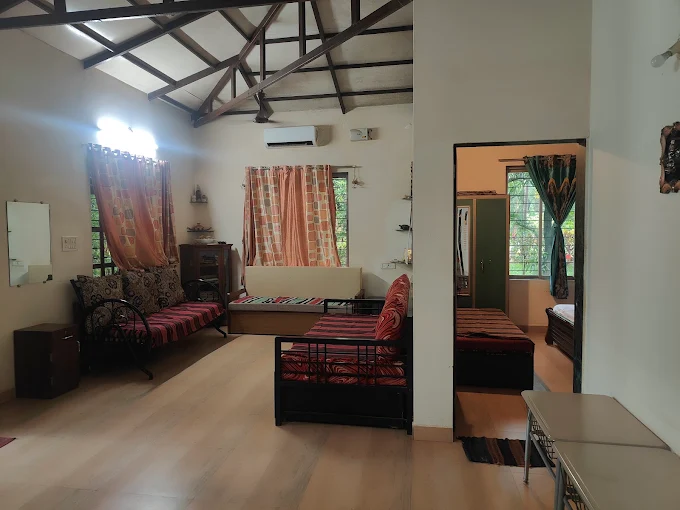 Mandewal Farm, Karjat