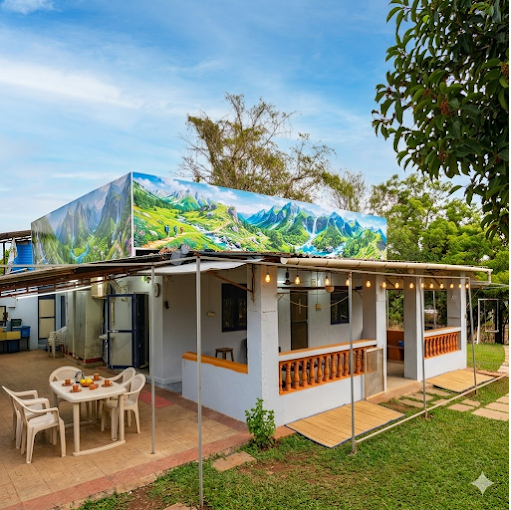 Paradise Farms Agro-Tourism, Karjat, Karjat
