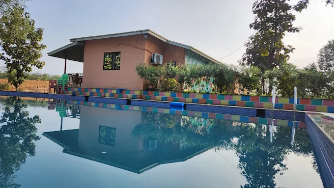 Rutu Hirwa Farm Stay Agro tourism center, Neral