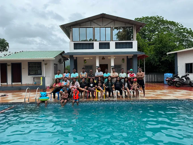 Rest n Rrock Villa, Karjat